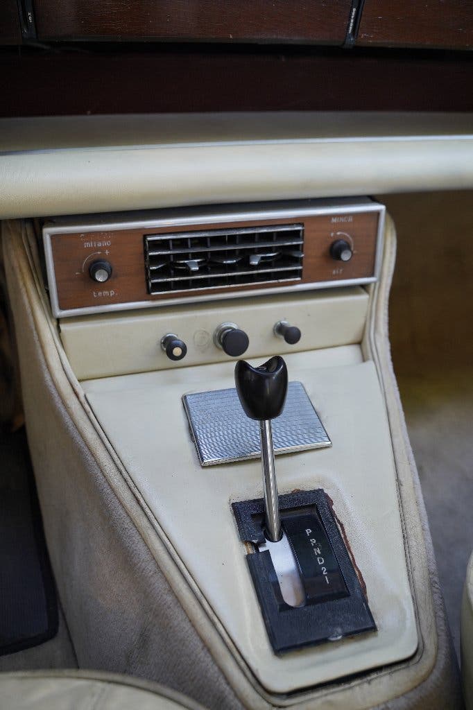 Unieke LHD Rover P5B Coupe P5 V8 3.5, foto 8