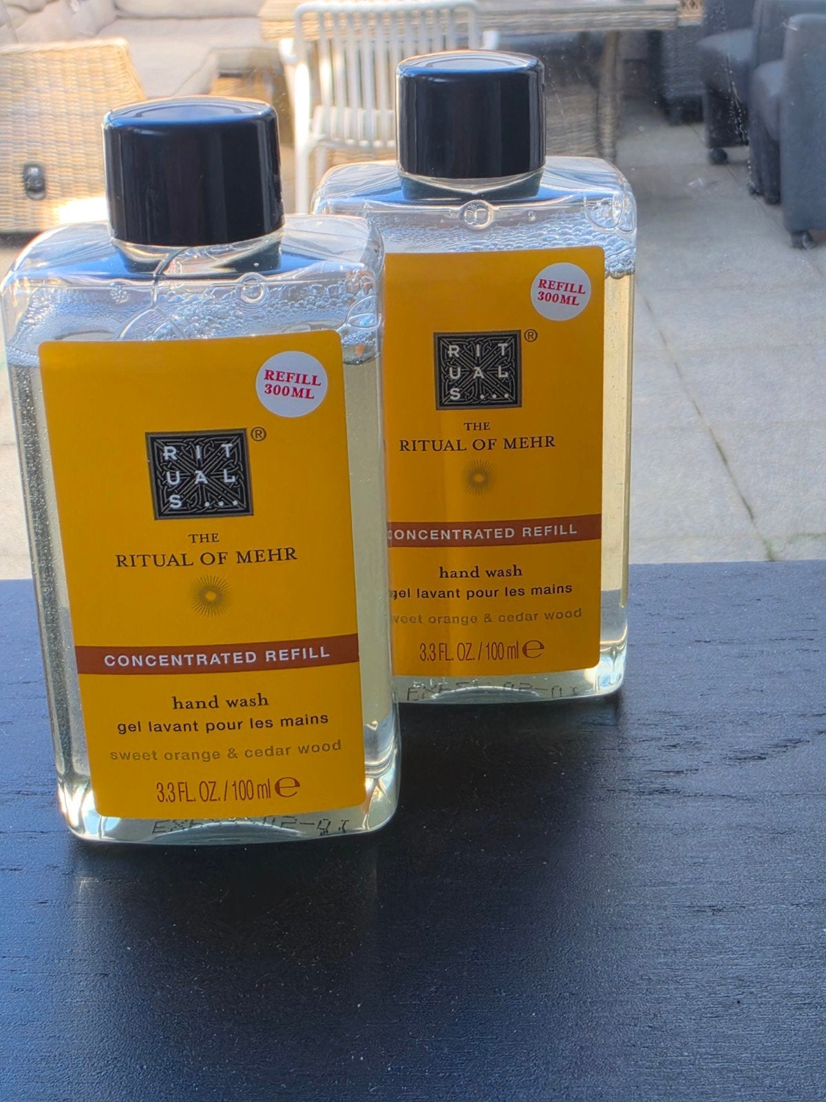 Rituals The Ritual of Mehr Handzeep Navulling 100ml Nieuw, Ophalen of Verzenden, Nieuw, Overige typen