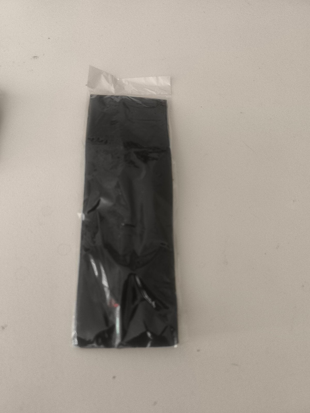 Zwarte haarband voor dames - Comfortabel en stijlvol, Ophalen of Verzenden, Nieuw, Overige typen