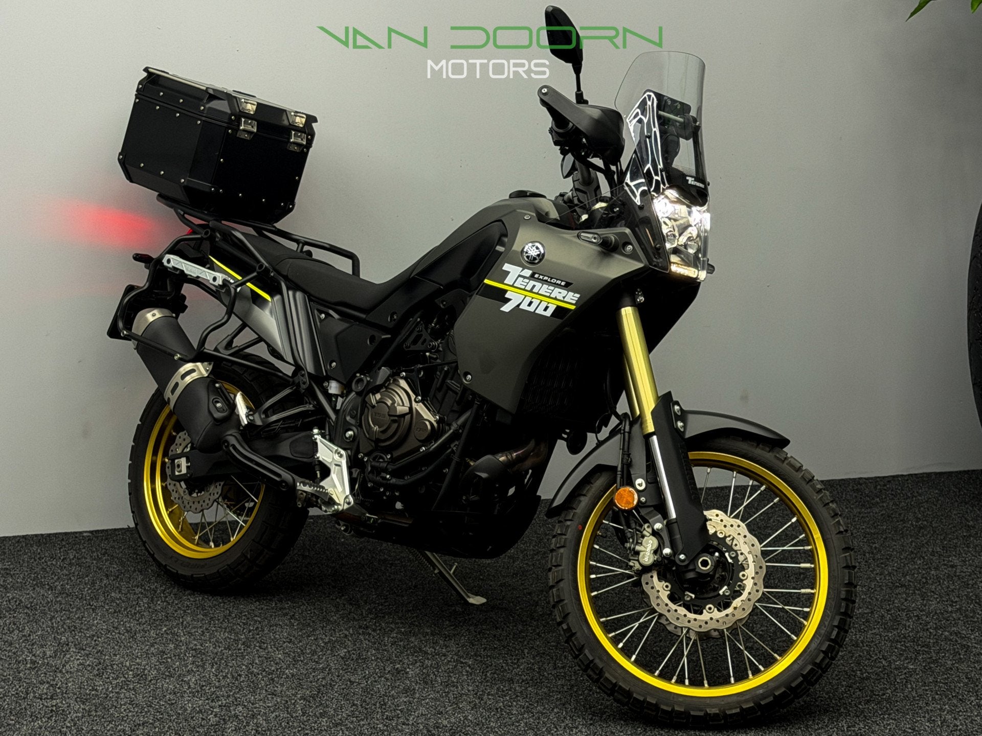 Yamaha Ténéré 700 Explore | Navi | Apple Carplay | Topkof, Motoren, Info@vandoornmotors.nl, Kraaivenstraat 23-5
5048AB  TILBURG, NL