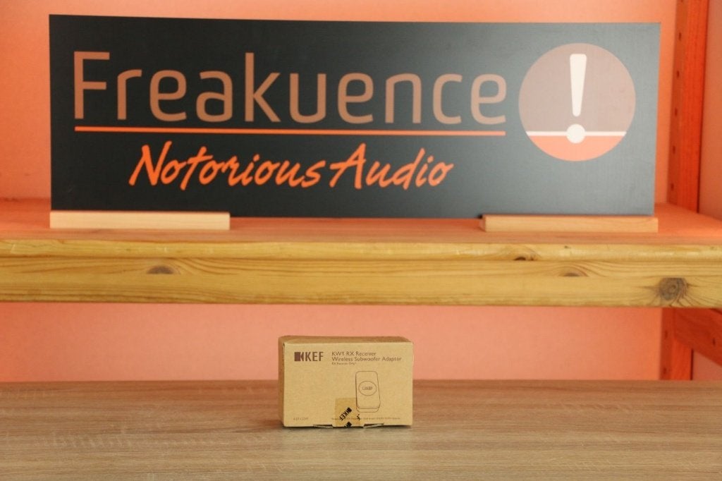 KEF KW1 / KW 1 TRADE.INRUIL Refurbished! Veel KEF in huis., Ophalen of Verzenden, Zo goed als nieuw, KEF, /
