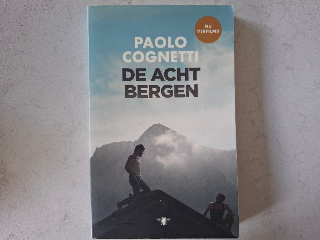 De Acht Bergen - Paolo Cognetti (Paperback, De Bezige Bij), Boeken, Ophalen of Verzenden, Zo goed als nieuw, Nederland, Paolo Cognetti