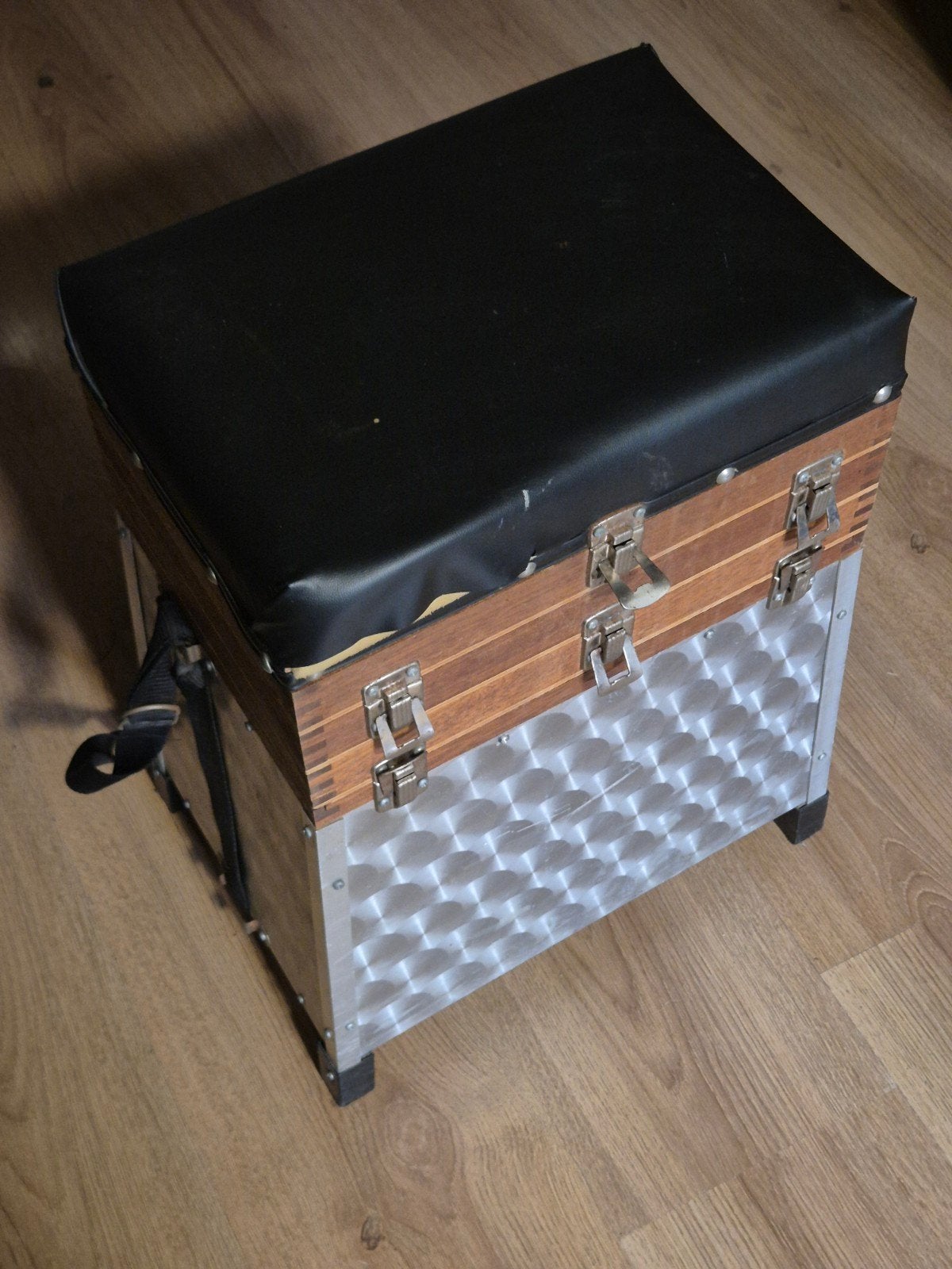 viskoffer, Ophalen, Gebruikt, Koffer of Tas