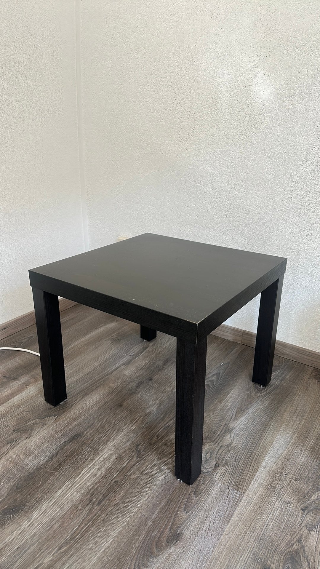 Ikea tafeltje, Ophalen, Vierkant, Tot twee personen, 50 tot 100 cm