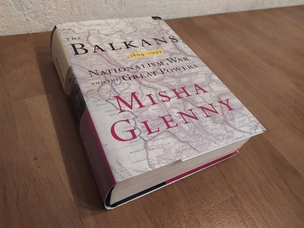 The Balkans Nationalism, War and the Great Powers 1804-1999, Ophalen of Verzenden, Gelezen, Overige gebieden