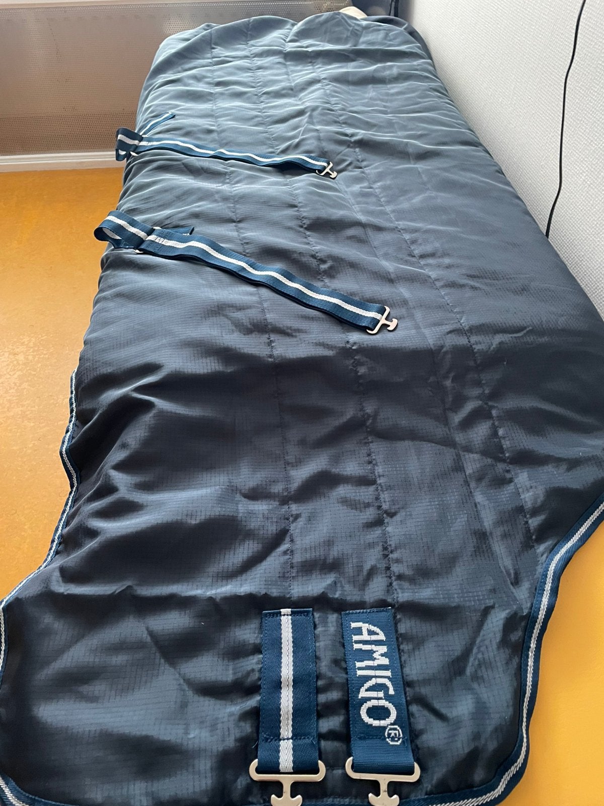 Amigo horseware liner - onderdeken staldeken 7,0, Ophalen of Verzenden, Zo goed als nieuw