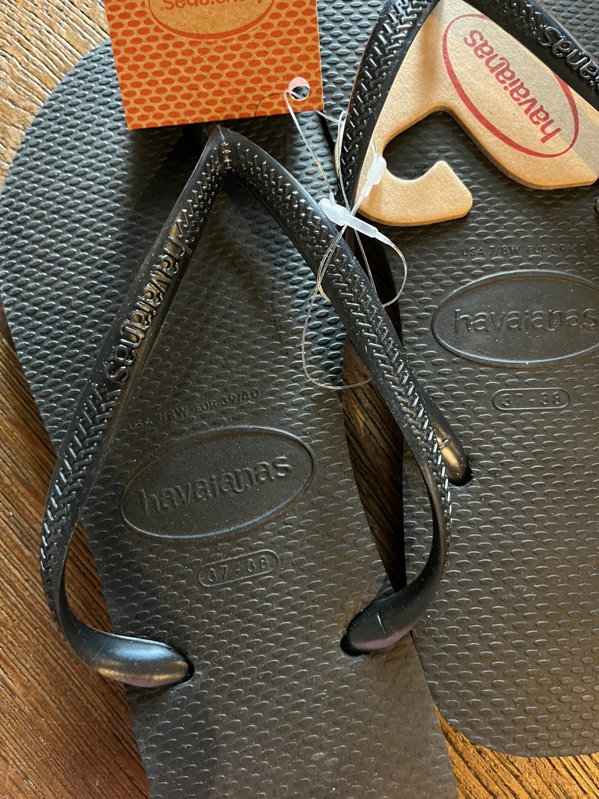 Havanna,s nieuw., Slippers, Zwart, Nieuw, Ophalen of Verzenden