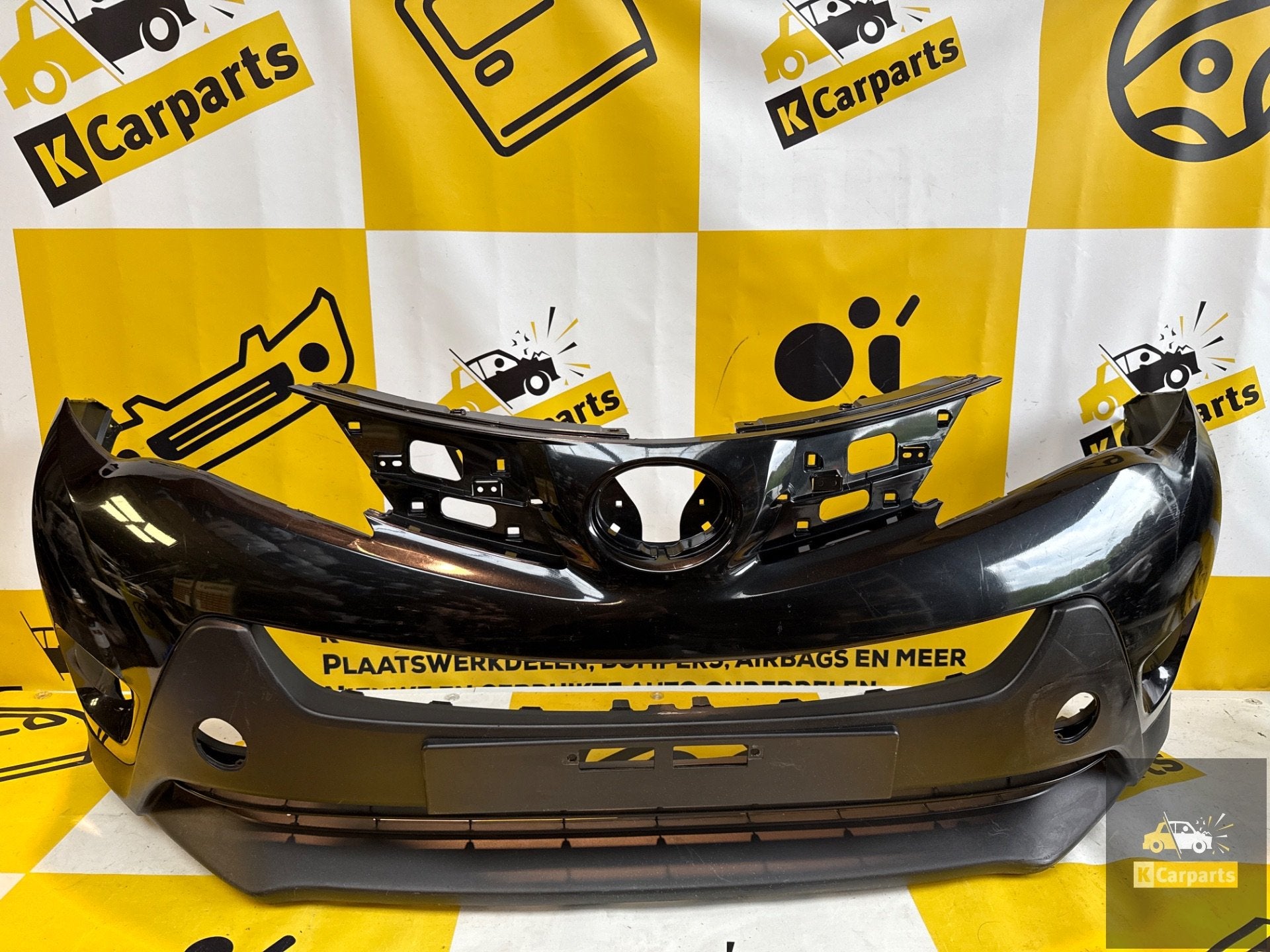 TOYOTA RAV4 RAV 4 2013/15 VOORBUMPER 52119-42A00