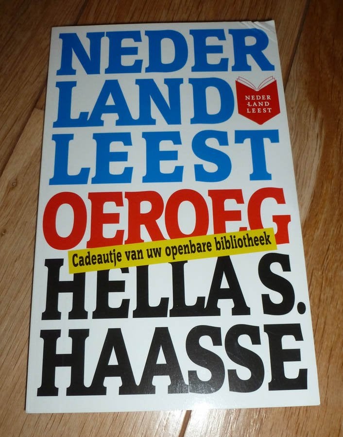 Boek HELLA S. HAASSE - Oeroeg, Ophalen of Verzenden, Gelezen