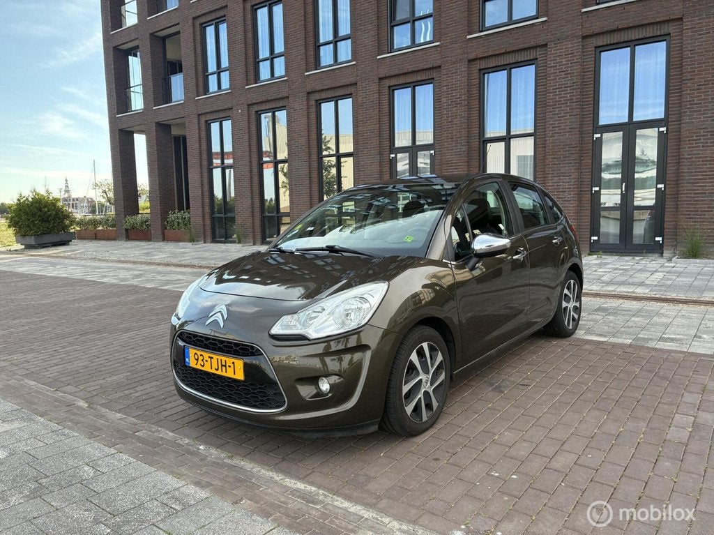 Citroen C3 1.6 e-HDi Collection Clima Cruise PDC NAP !, Auto's, Voorwielaandrijving, Euro 5, 28 km/l, 4 cilinders