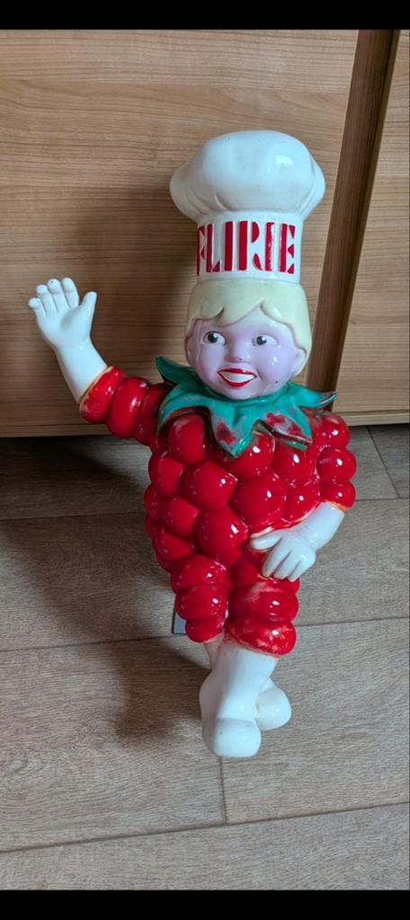 Mooie originele Flipje pop., Ophalen of Verzenden, Overige merken