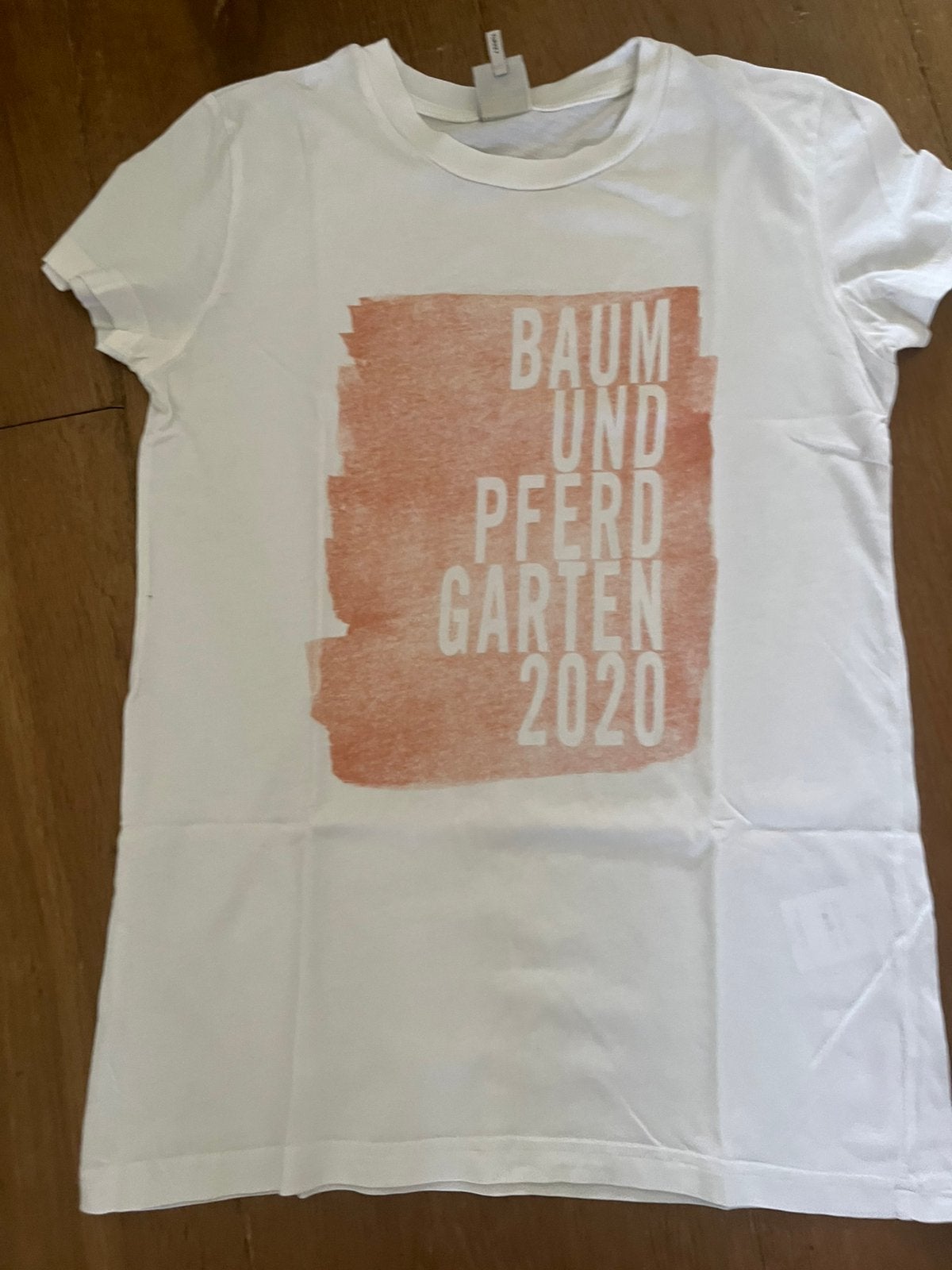Baum und Pferdgarten T-shirt maat XS, Kleding | Dames, Wit, Ophalen of Verzenden, Korte mouw, Maat 34 (XS) of kleiner