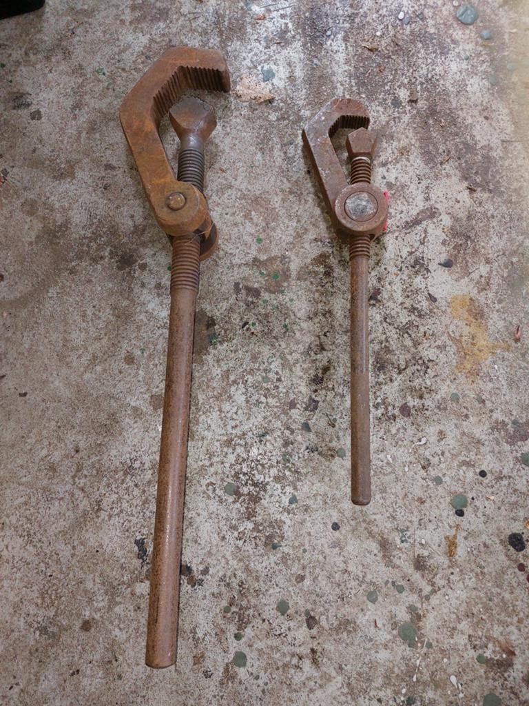 Pijpsleutels Waterpomptang, Doe-het-zelf en Verbouw, Gereedschap | Handgereedschap, Ophalen of Verzenden
