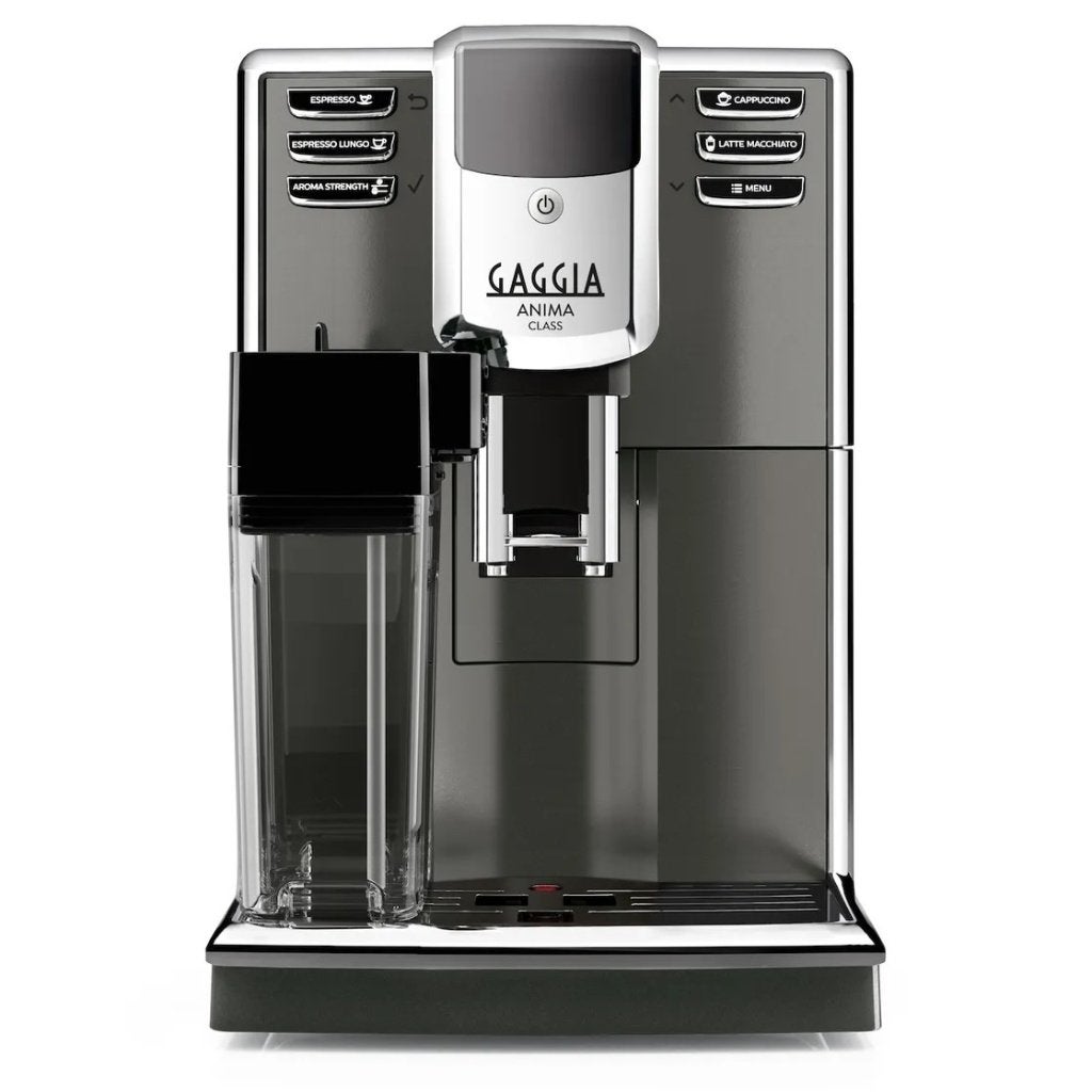 Gaggia volautomatische koffiemachine, Witgoed en Apparatuur, Ophalen, Afneembaar waterreservoir, Gebruikt, Koffiemachine