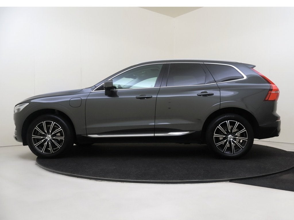 Volvo XC60 T8 Twin Engine AWD Inscription | Trekhaak | 360°, 12 maanden, Gebruikt, 4 cilinders, 138 €/maand
