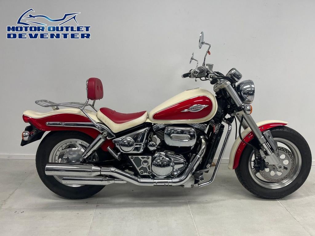 Leuke SUZUKI VZ 800 MARAUDER (bj 1998)VZ800 Marauder, Motoren, Bedrijf, Onbekend, Onbekend, 2 cilinders