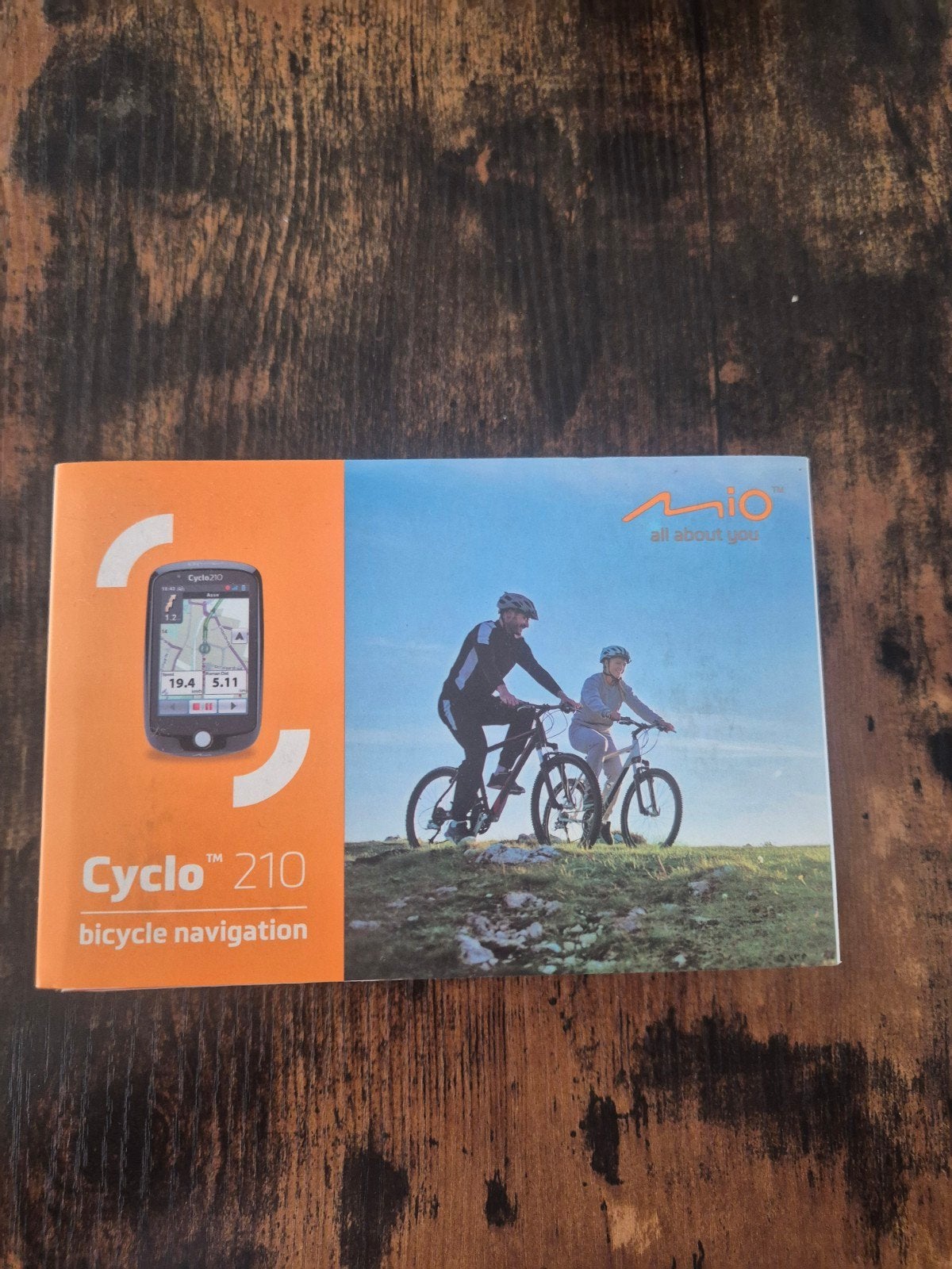 Mio fietscomputer, Ophalen of Verzenden, Nieuw