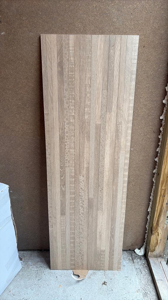 Cifre ceramica tegels bamboe / hout look, Ophalen, 60 cm of meer, Nieuw, Minder dan 5 m²
