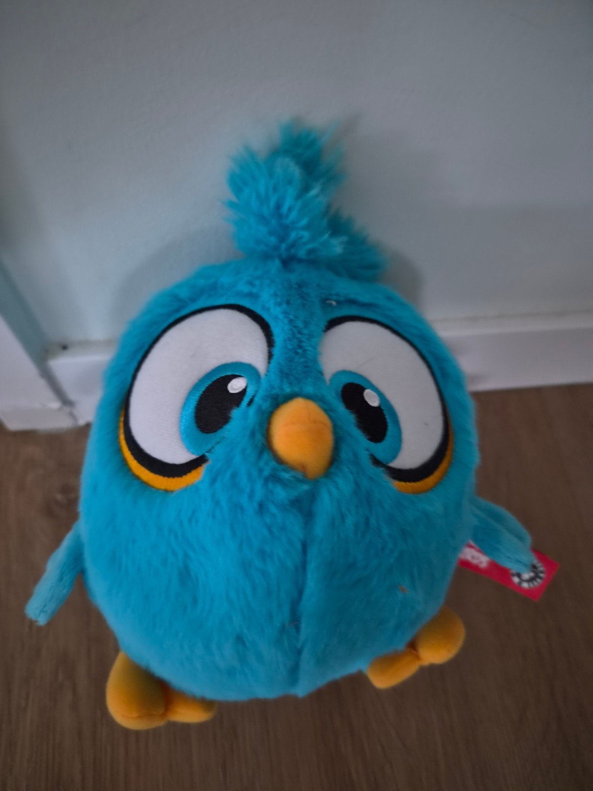 Angry birds knuffel blauw, Ophalen, Overige typen