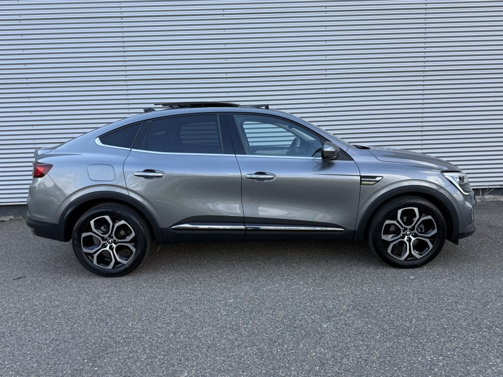 Renault Arkana 1.6 E-T h 145 techno NAP Pano Trekhaak Afn. C, Gebruikt, Euro 6, 4 cilinders, Automatische klimaatregeling