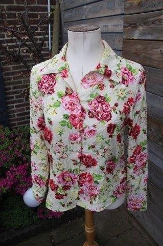 Blouse geel/ kleur Oilily mt 38 Vaste prijs, Maat 38/40 (M), Oilily, Geel, Ophalen of Verzenden
