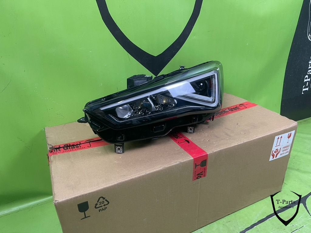 seat leon links koplamp lamp 5FG941007F, Auto-onderdelen, Gebruikt, Autovia A-2, Km 585 585
08760  Martorell, ES, Ophalen of Verzenden