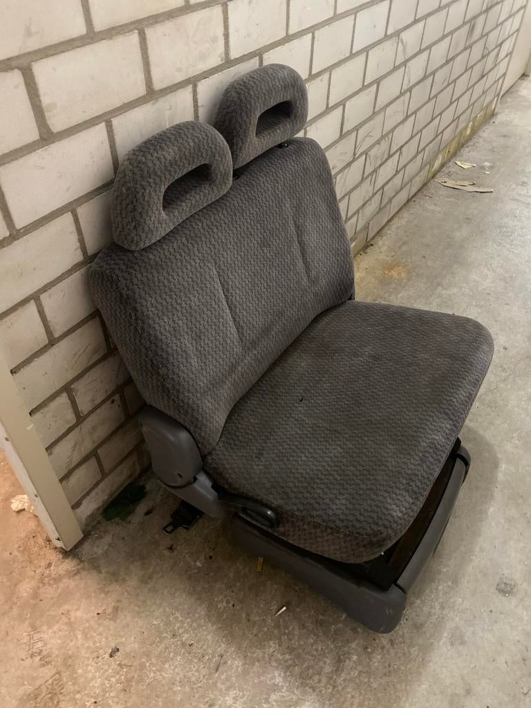 Achterbank voor auto  chrysler voyager, Ophalen of Verzenden, Gebruikt