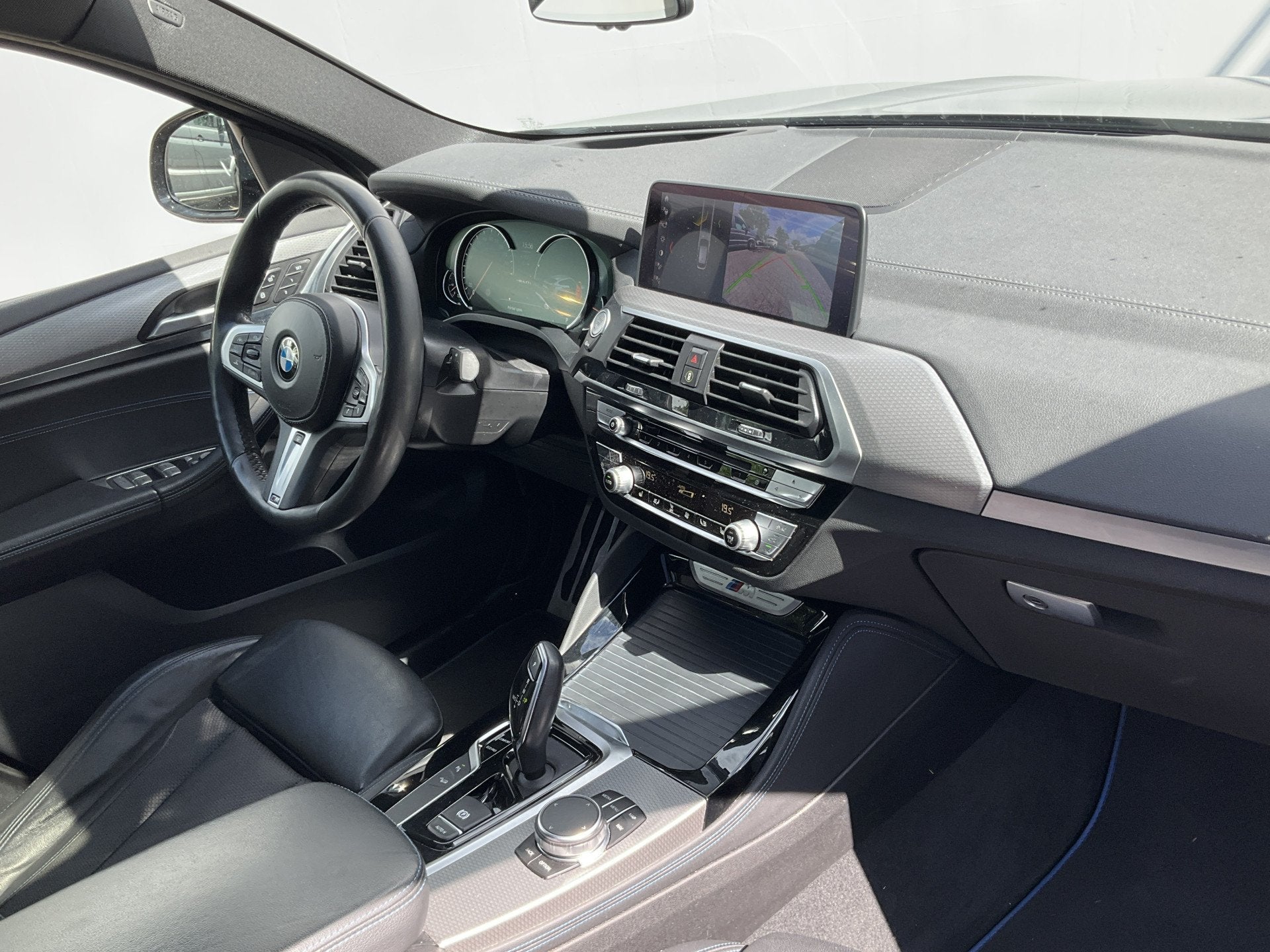 BMW X4 M40i High Executive HUD Memory Pano.dak H/K M-Sport, Auto's, Automaat, 1800 kg, Gebruikt, Euro 6