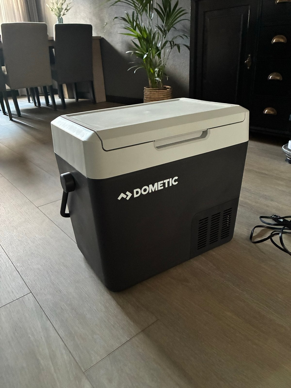 Dometic CFF 18 Mobiele Compressor Koelbox, 19L, Ophalen, Gebruikt, Koelbox, Compressor
