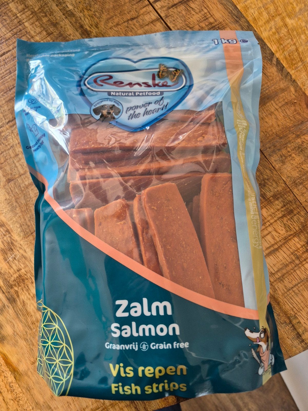 Zalm repen, Ophalen of Verzenden, Hond