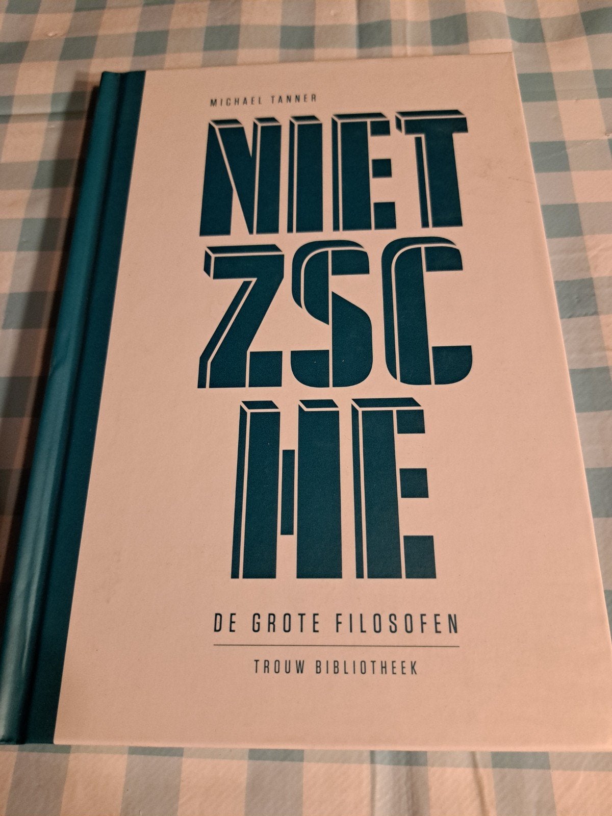 K: Nietzsche: De Grote Filosofen - Michael Tanner, Ophalen of Verzenden, Zo goed als nieuw, Wijsbegeerte of Ethiek, Michael Tanner