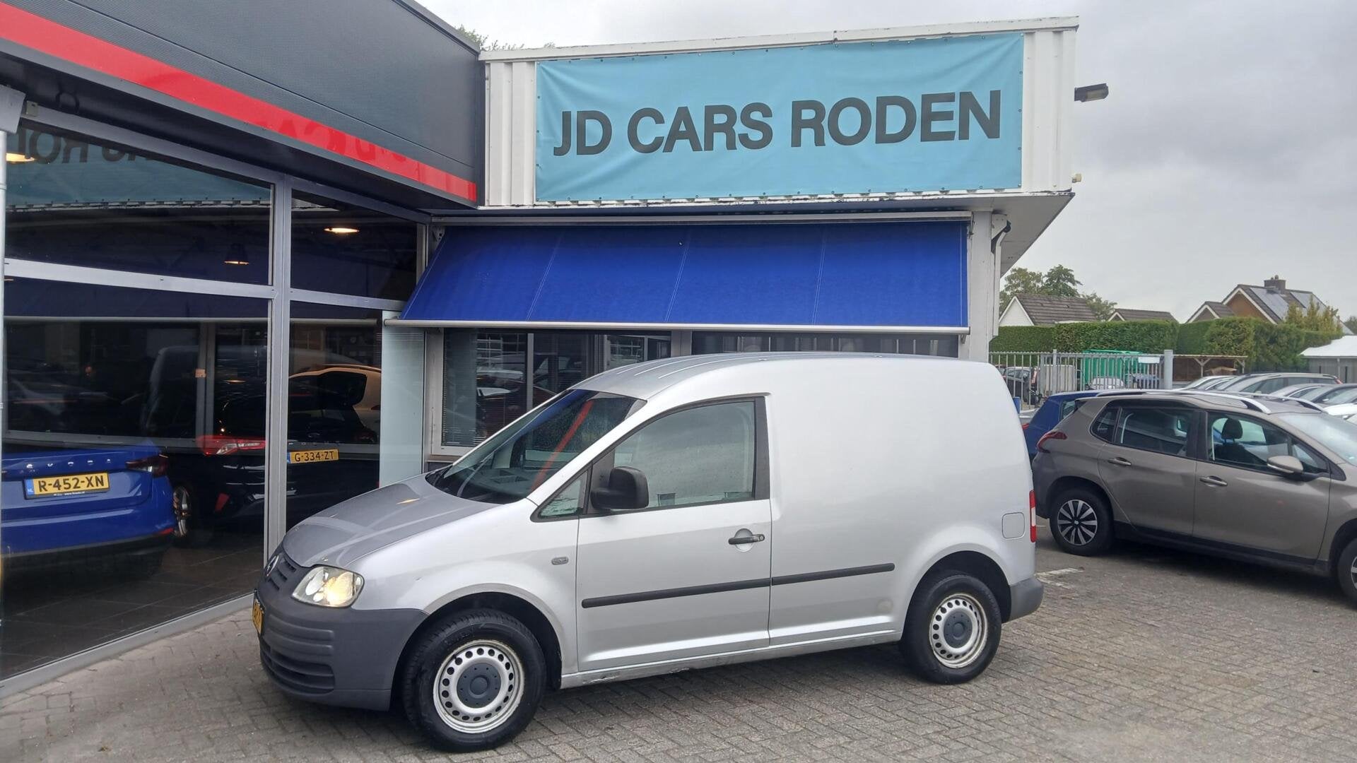 Volkswagen Caddy Bestel 1.9 TDI! Apk! Luxe! Goed! Koopje!, Gebruikt, 4 cilinders, Volkswagen, Origineel Nederlands