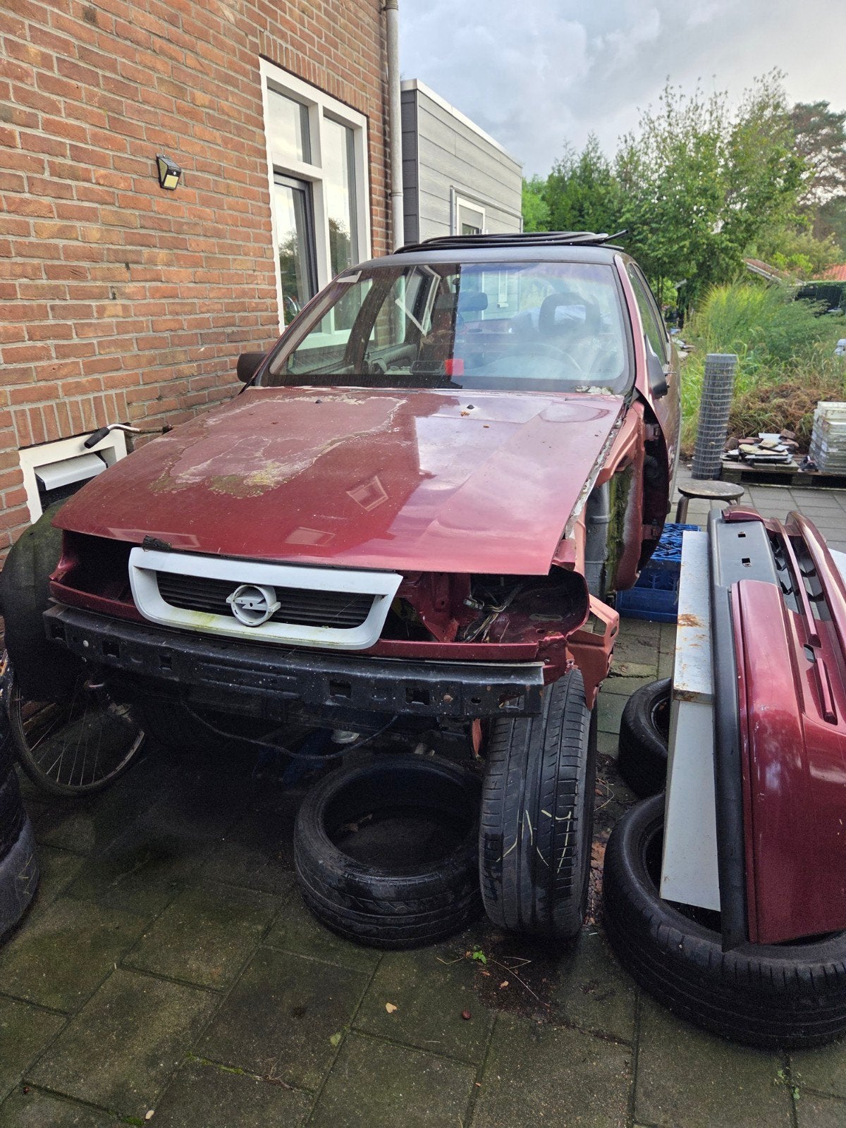 opel Vectra, Ophalen of Verzenden, Opel