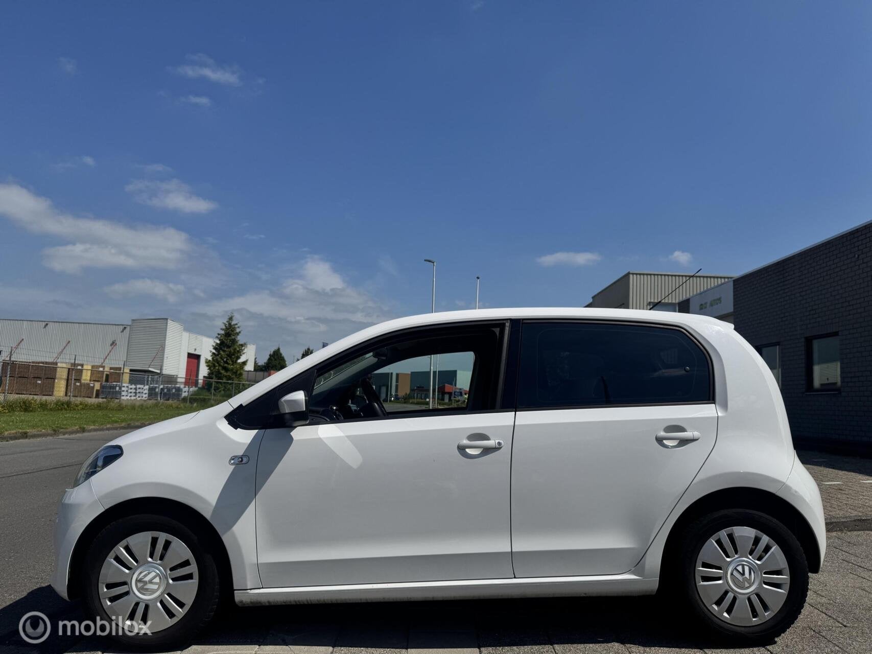 Volkswagen Up! 1.0 move up! BlueMotion|Airco Elekt.pakket, Voorwielaandrijving, Euro 5, Up!, 840 kg