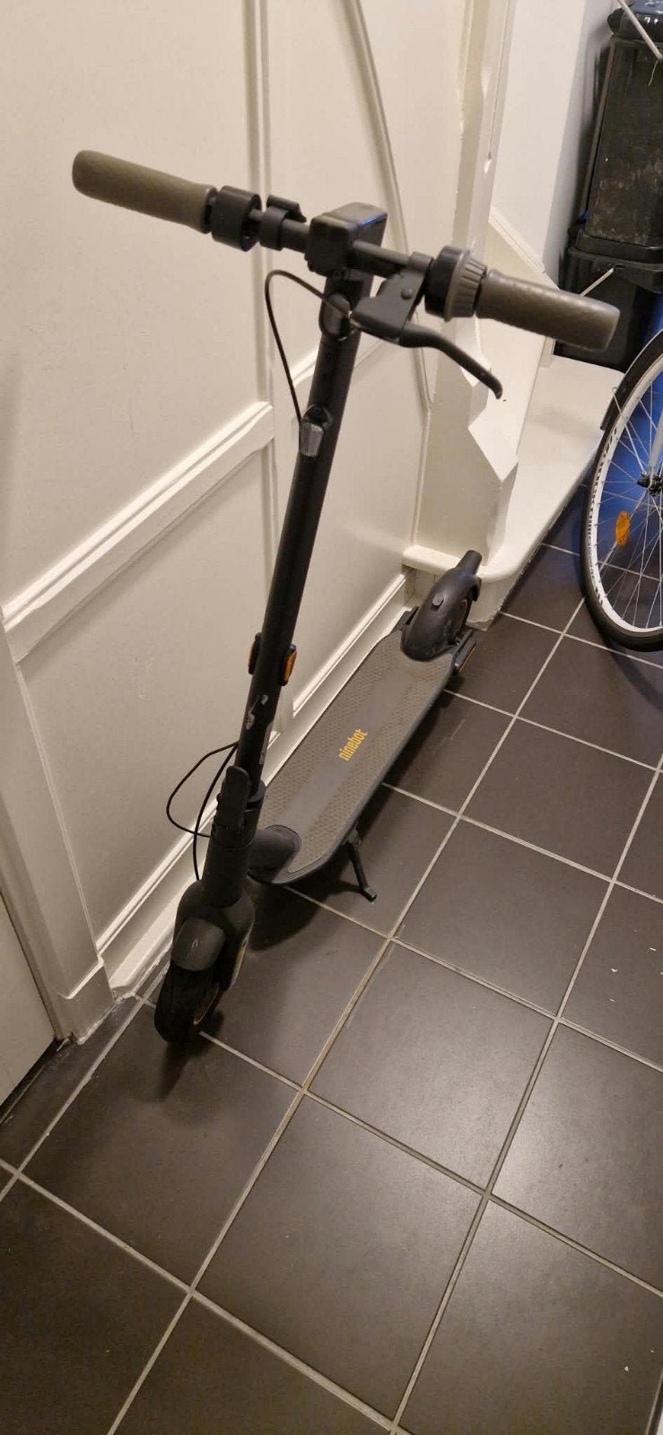 Ninebot elektrische step (E-scooter) - Gebruikt, Ophalen, Gebruikt, Elektrische step (E-scooter), Ninebot