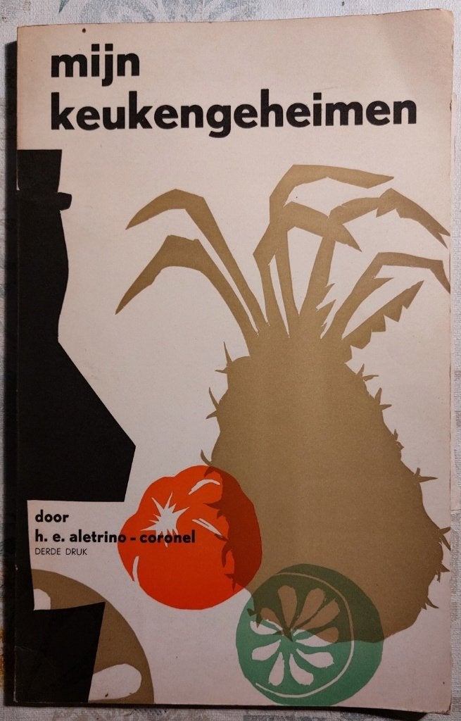 4 suriname kookboeken o.a groot surinaams, Boeken, Verzenden, Zo goed als nieuw, Zuid-Amerika