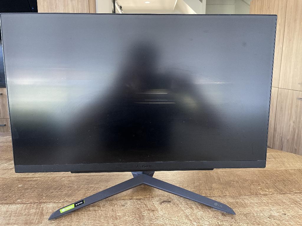 LG ultragear 27 inch monitor, Computers en Software, Monitoren, Zo goed als nieuw, 151 t/m 200 Hz, DisplayPort, HDMI, Hoofdtelefoonaansluiting