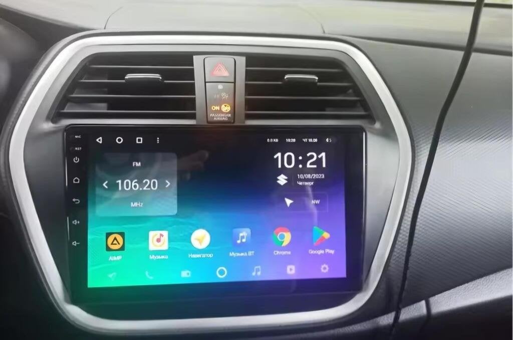 Suzuki SX4 en S-Cross | 2012 - 2018 | Autoradio, Gebruikt, Ophalen of Verzenden