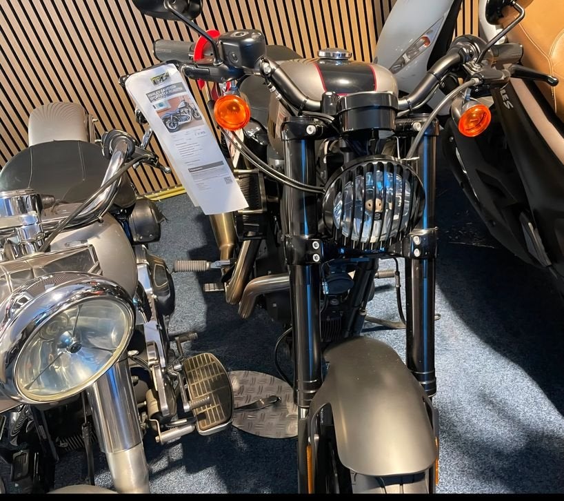 HARLEY-DAVIDSON SPORTSTER ROADSTER XL 1200 CX (bj 2016), Motoren, Motoren | Harley-Davidson, 2 cilinders, HARLEY-DAVIDSON, Bedrijf