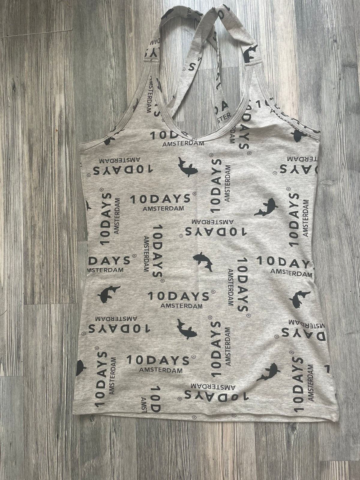10 days top mt 2, Kleding | Dames, Tops, Maat 38/40 (M), Nieuw, Ophalen of Verzenden, Zonder mouw