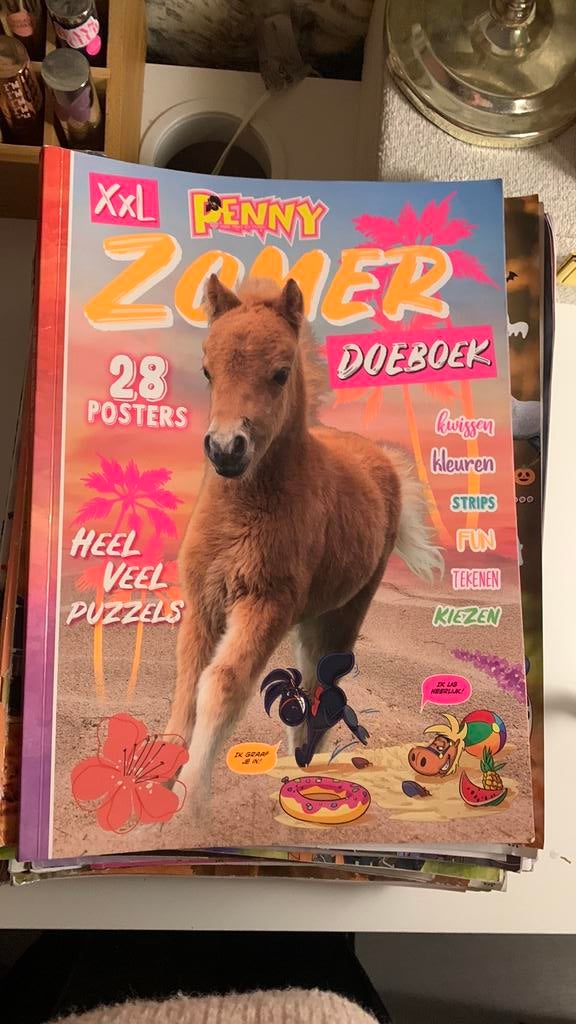 34 penny boekjes, Boeken, Ophalen, Zo goed als nieuw, Overige typen