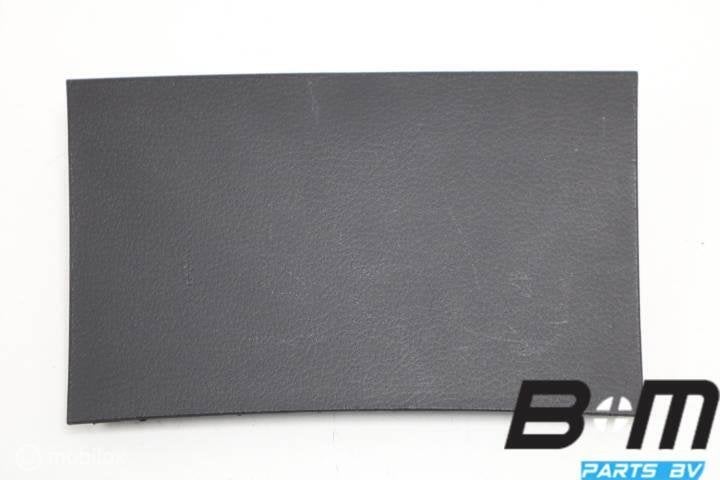 Afdekking onderkant dashboard midden VW Golf 6 5K0857367B, Gebruikt