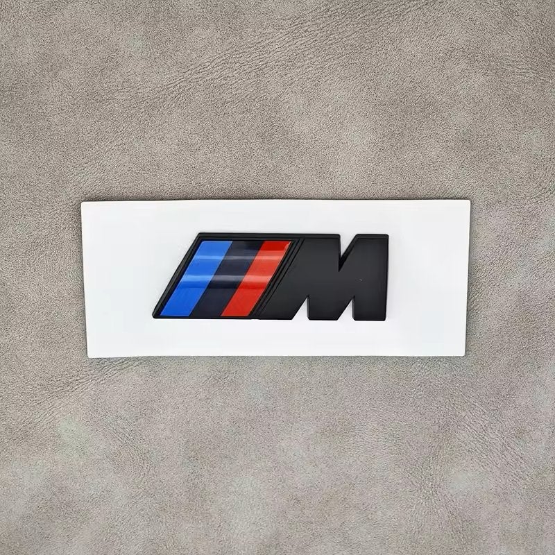 BMW M Badges, Ophalen of Verzenden, Nieuw