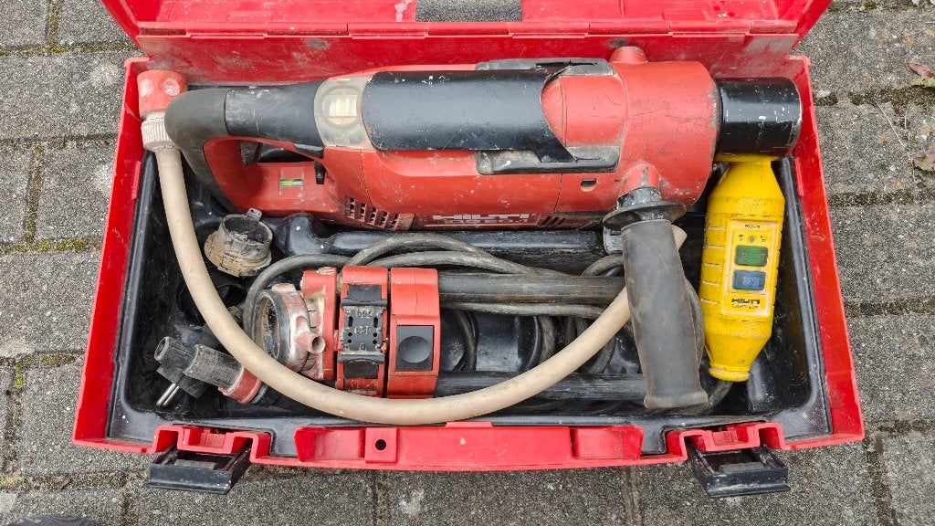 Hilti Diamantboor DD EC-1, Ophalen of Verzenden, Gebruikt