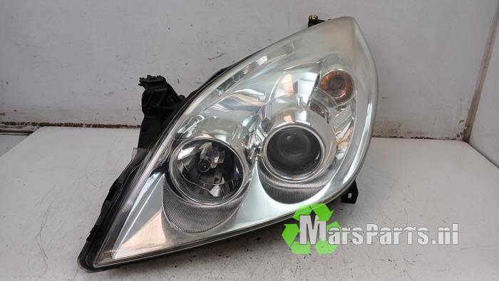 Koplamp links van een Opel Vectra, Auto-onderdelen, -, -, Opel, Nieuw