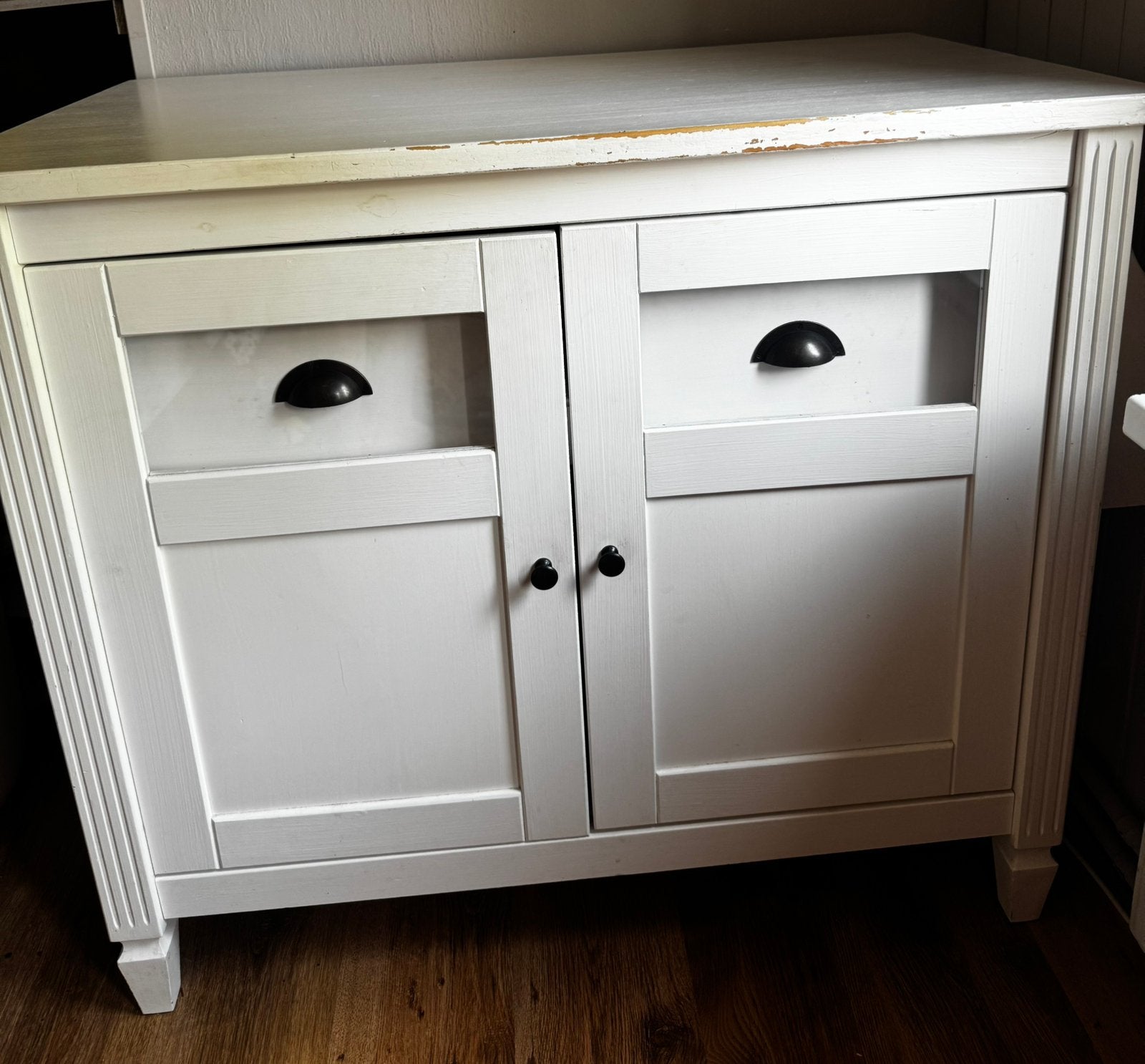 Commode, Ophalen, Gebruikt, Landelijk, 25 tot 50 cm