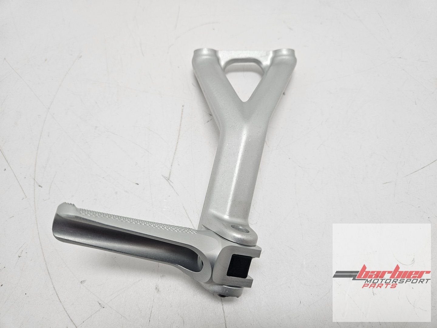 Ducati 2018-2023 Panigale Footrest Footpegs OEM 82433591A, Motoren, Gebruikt, -, -, Ophalen of Verzenden