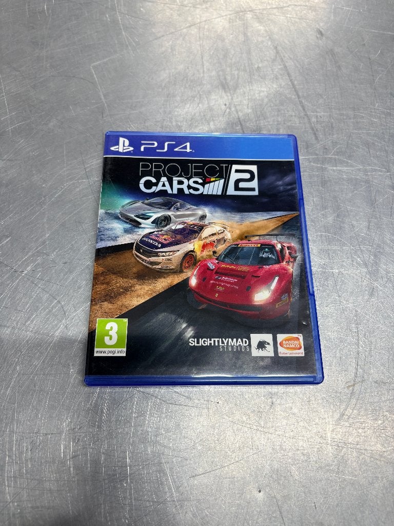 Project CARS 2 PS4 | Racegame | PlayStation 4, ., 1 speler, Racen en Vliegen, Ophalen of Verzenden