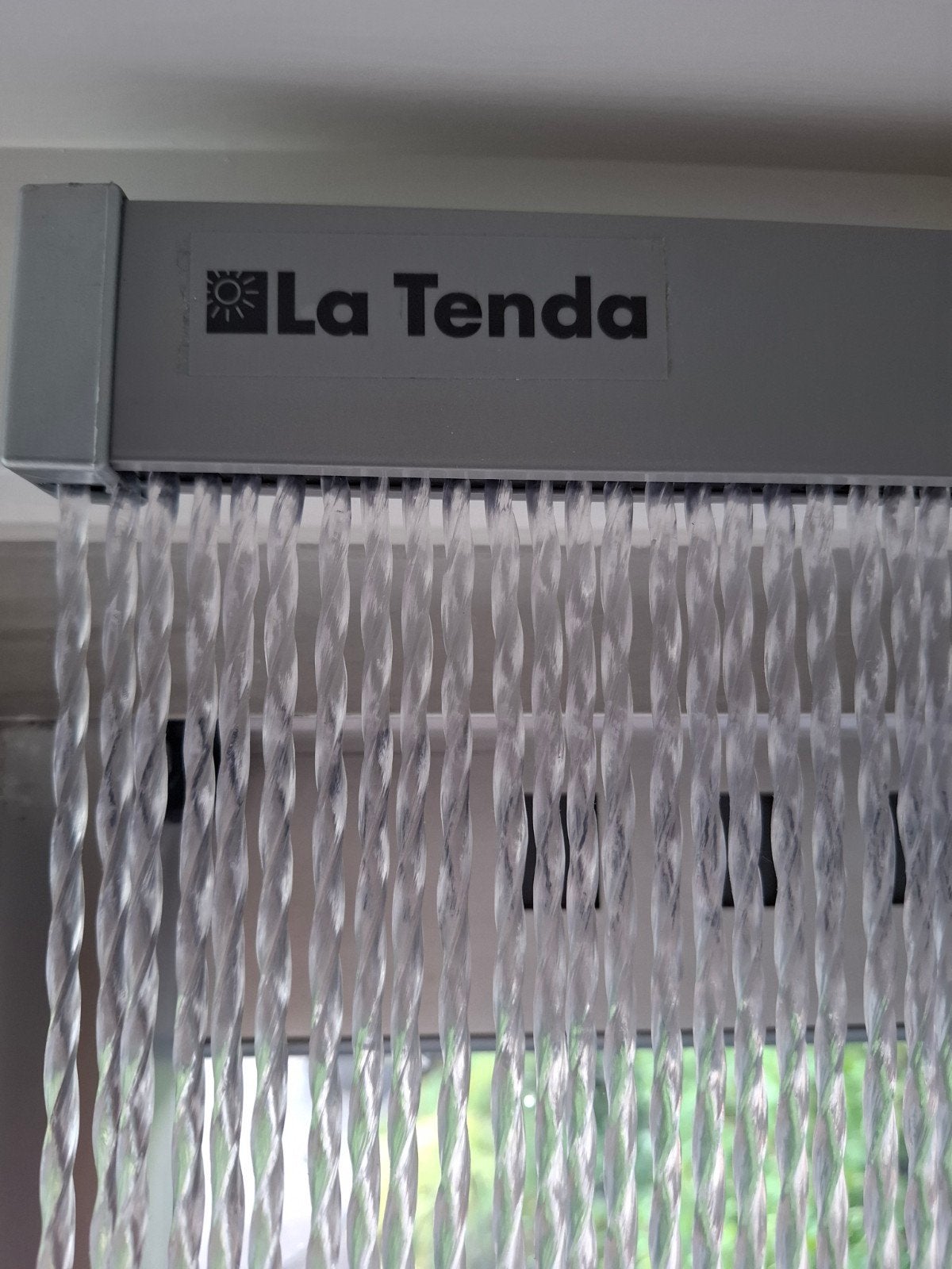 La Tenda vliegengordijn 100x200cm - Zo goed als nieuw, Ophalen of Verzenden