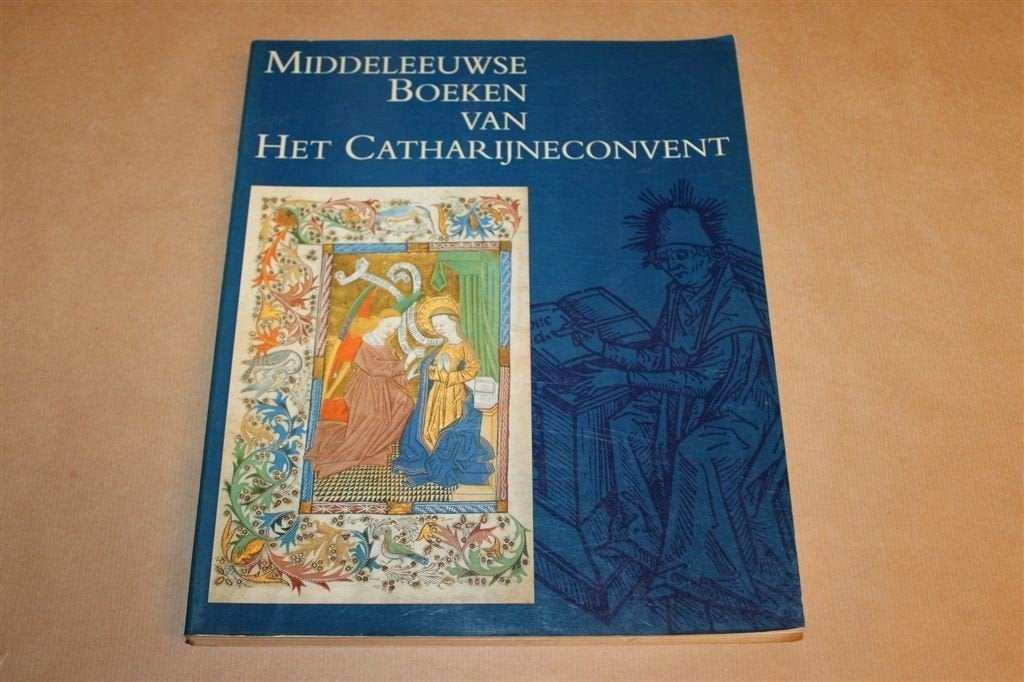 Middeleeuwse Boeken — Catharijneconvent, Handschriften, Ophalen of Verzenden, Gelezen